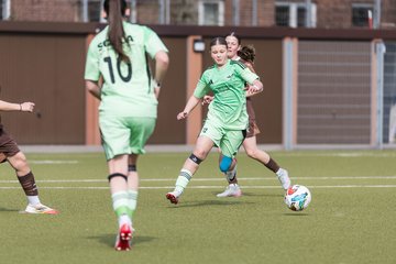 Bild 378 - wBJ SC Alstertal-Langenhorn - St. Pauli : Ergebnis: 2:4